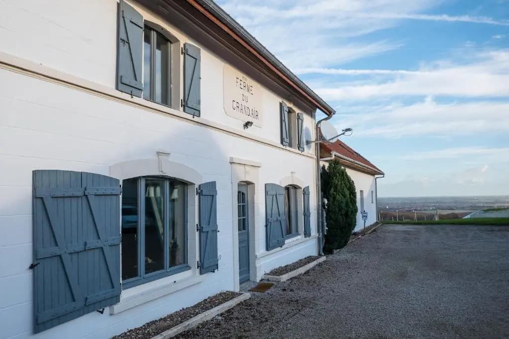 La Ferme du Grand Air - Photo 1