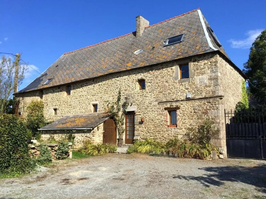 Chambres d'Hôtes du Manoir du Haut Salmon - Photo 1