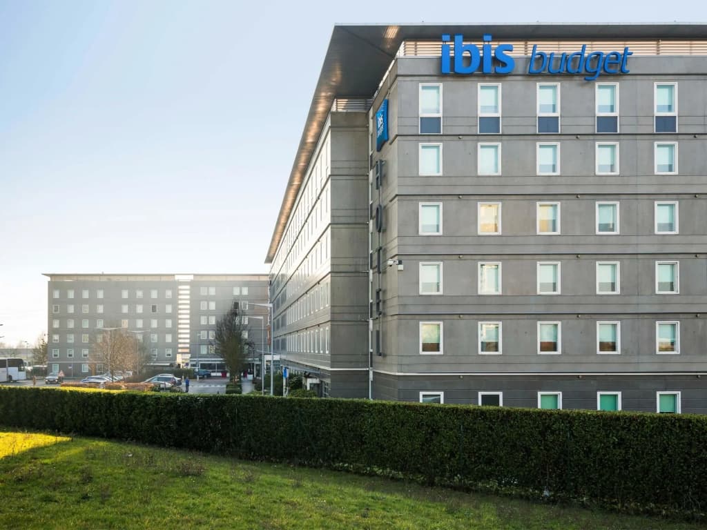 ibis budget Roissy CDG Paris Nord 2 - Photo 1