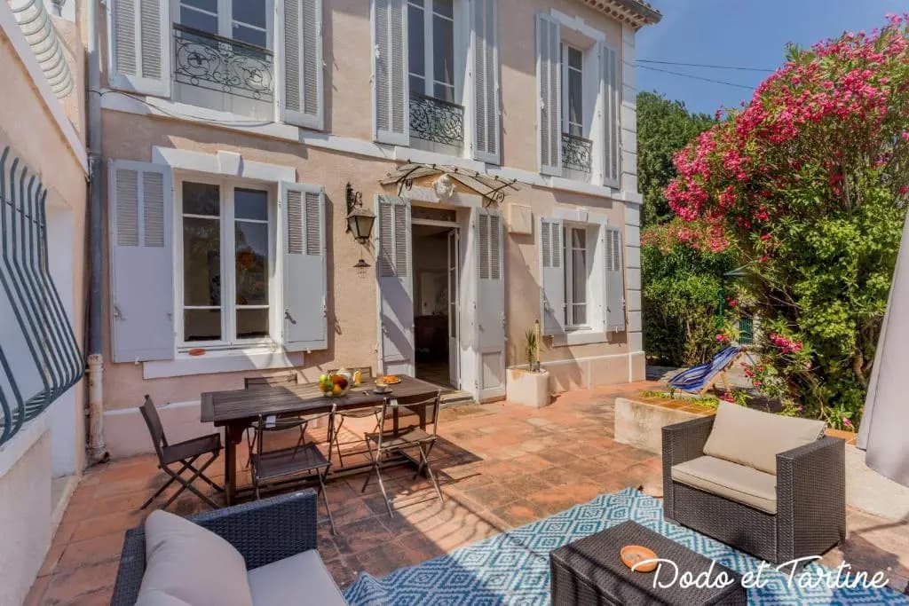 Manor house 5 bedroom just by the beach - Dodo et Tartine - Photo 1
