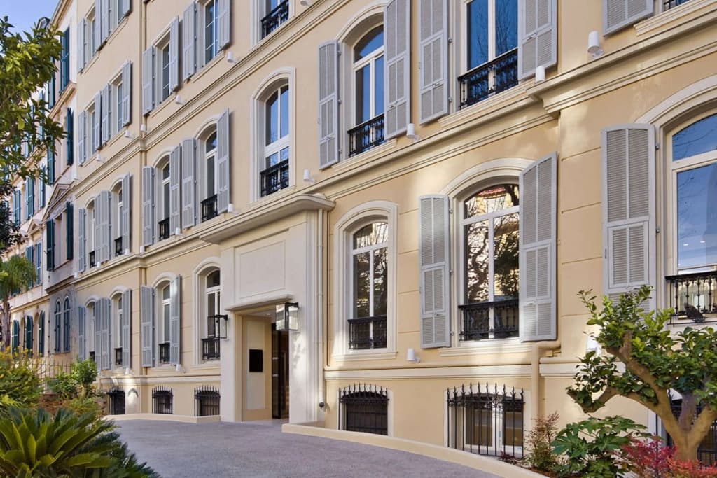 Apollinaire Nice Hotel - Photo 1