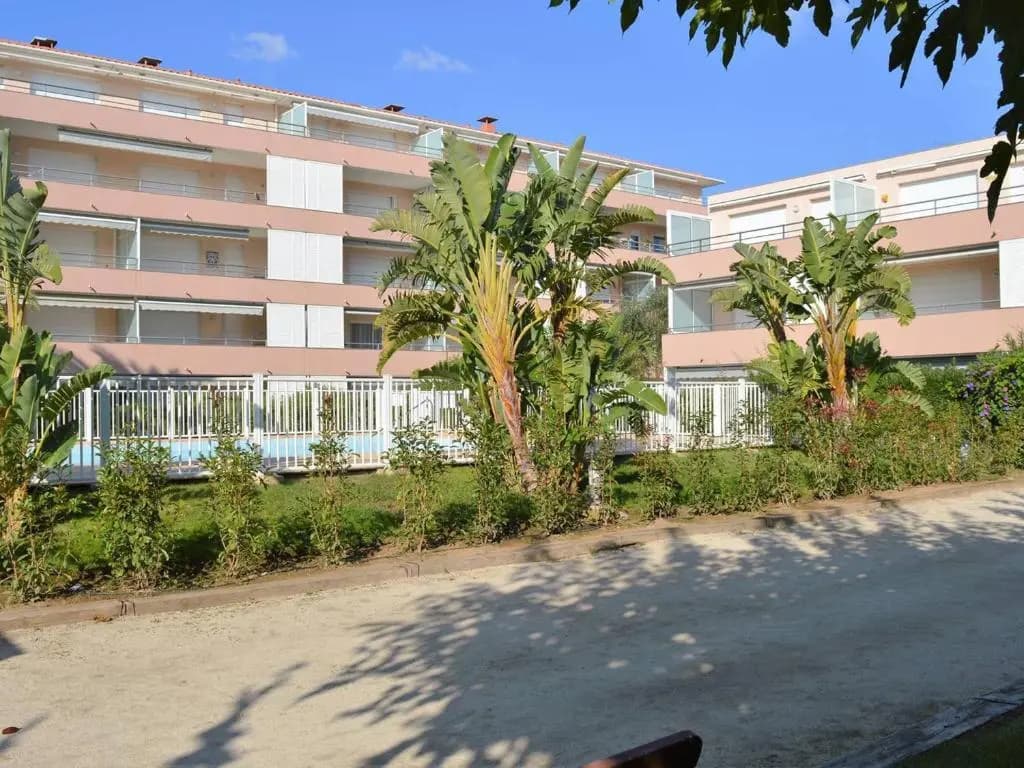 Appartement Le Lavandou, 2 pièces, 4 personnes - FR-1-251-399 - Photo 1