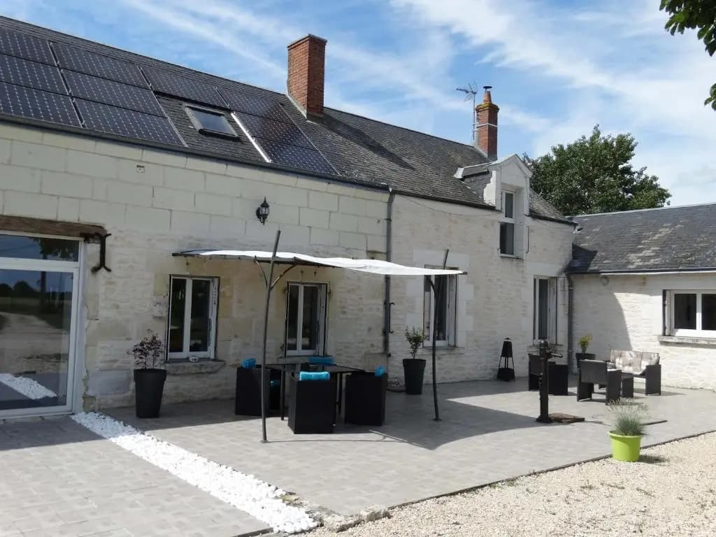 Aux Champs Des Châteaux - Photo 1
