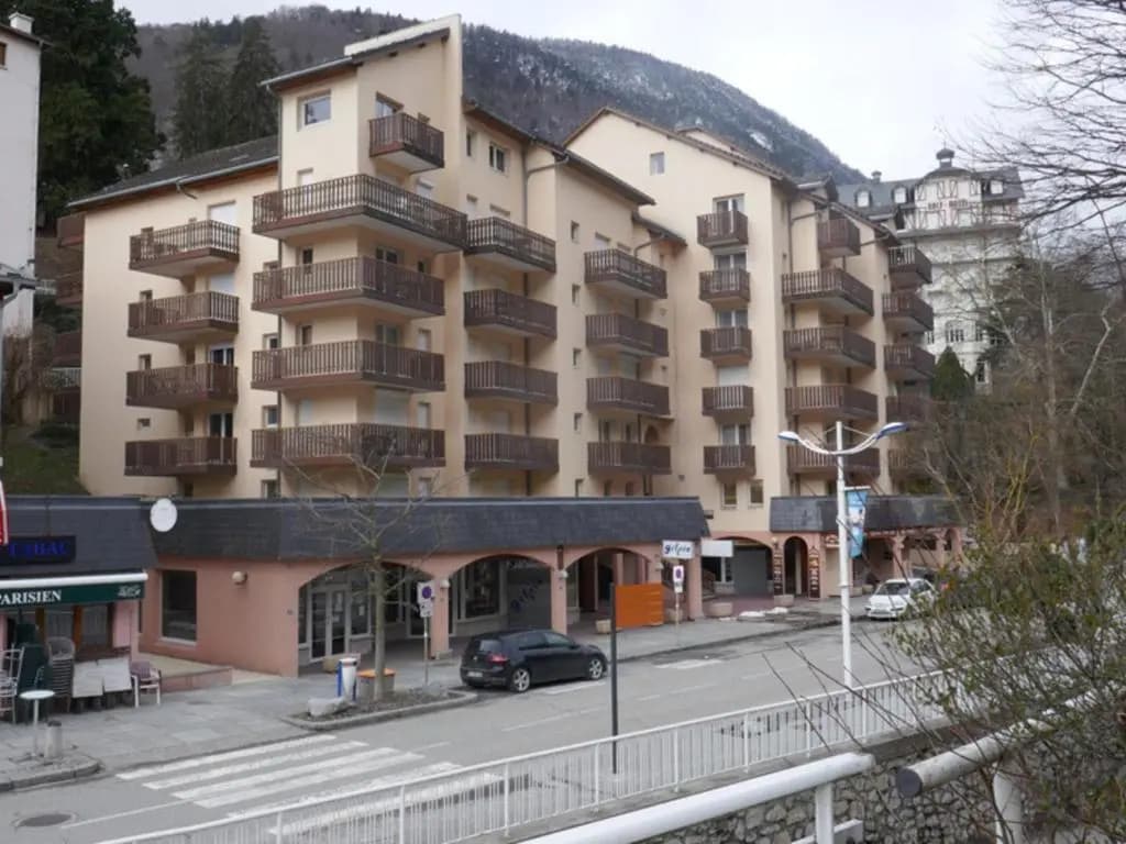 Appartement Brides-les-Bains, 1 pièce, 4 personnes - FR-1-512-237 - Photo 1