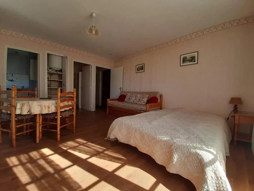Appartement La Roche-Posay, 1 pièce, 4 personnes - FR-1-541-8 - Photo 1