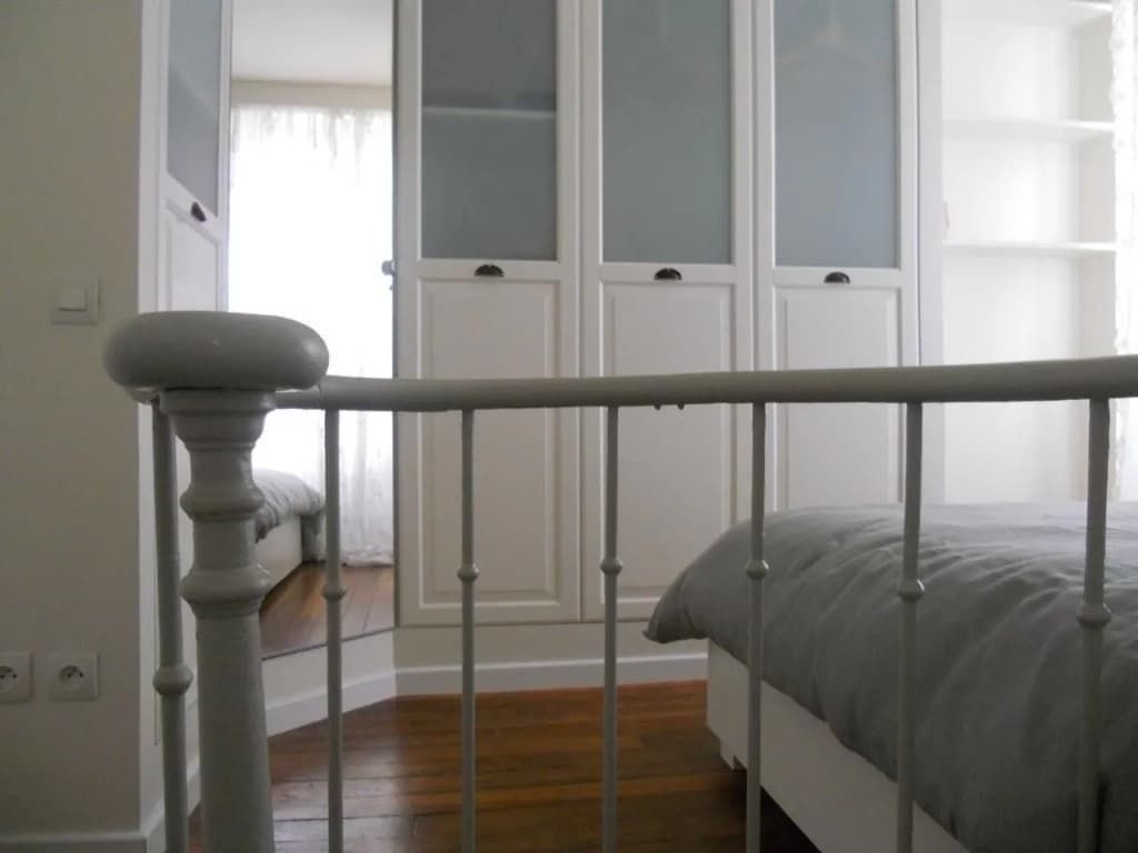 Urban Chic Montmartre Loft Rnu 91917 - Photo 1