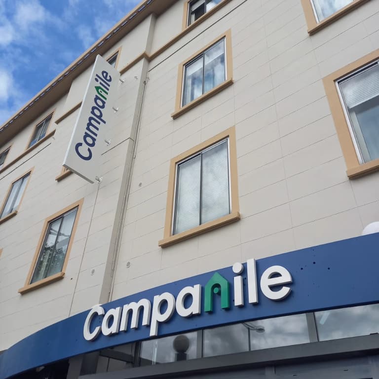 Campanile Epinal Centre - Gare - Photo 1
