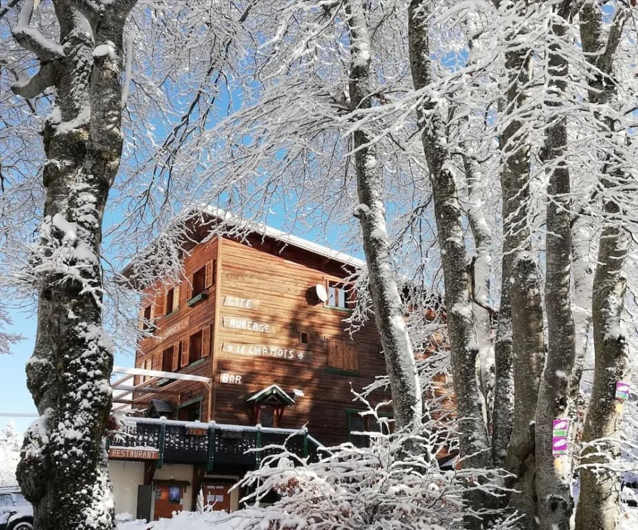 Gite - Auberge Le Chamois - Photo 1