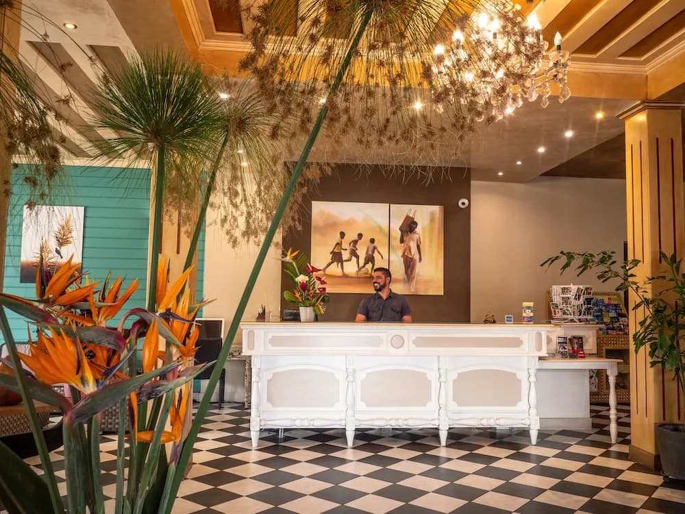 Sud Hotel - Photo 1