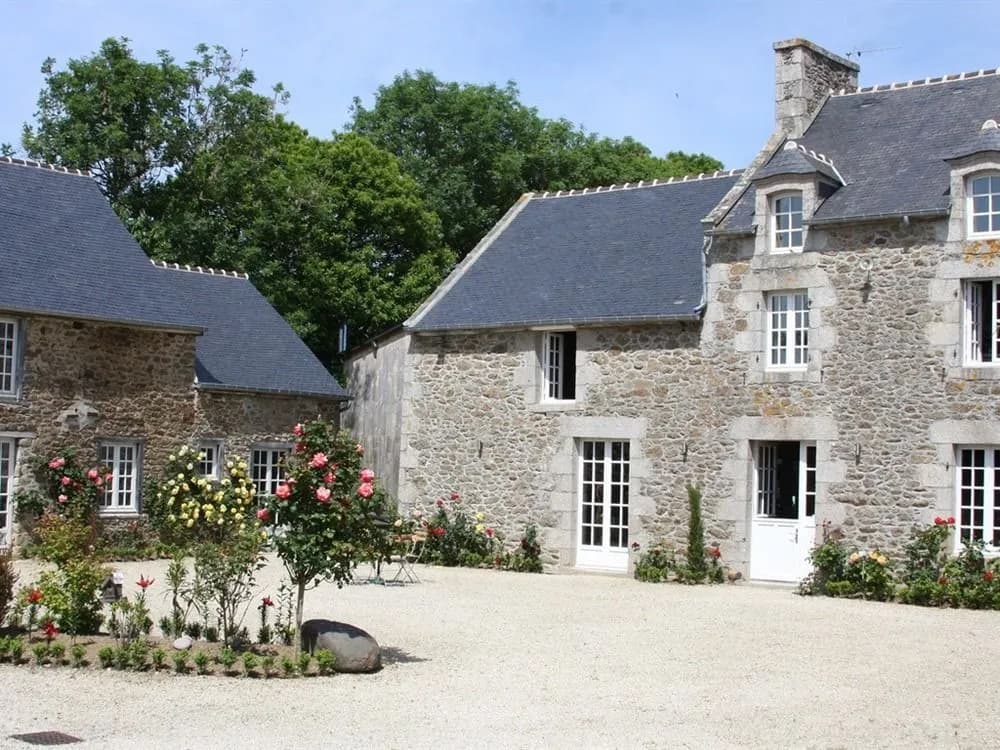 Manoir de La Rogerais & SPA - Photo 1