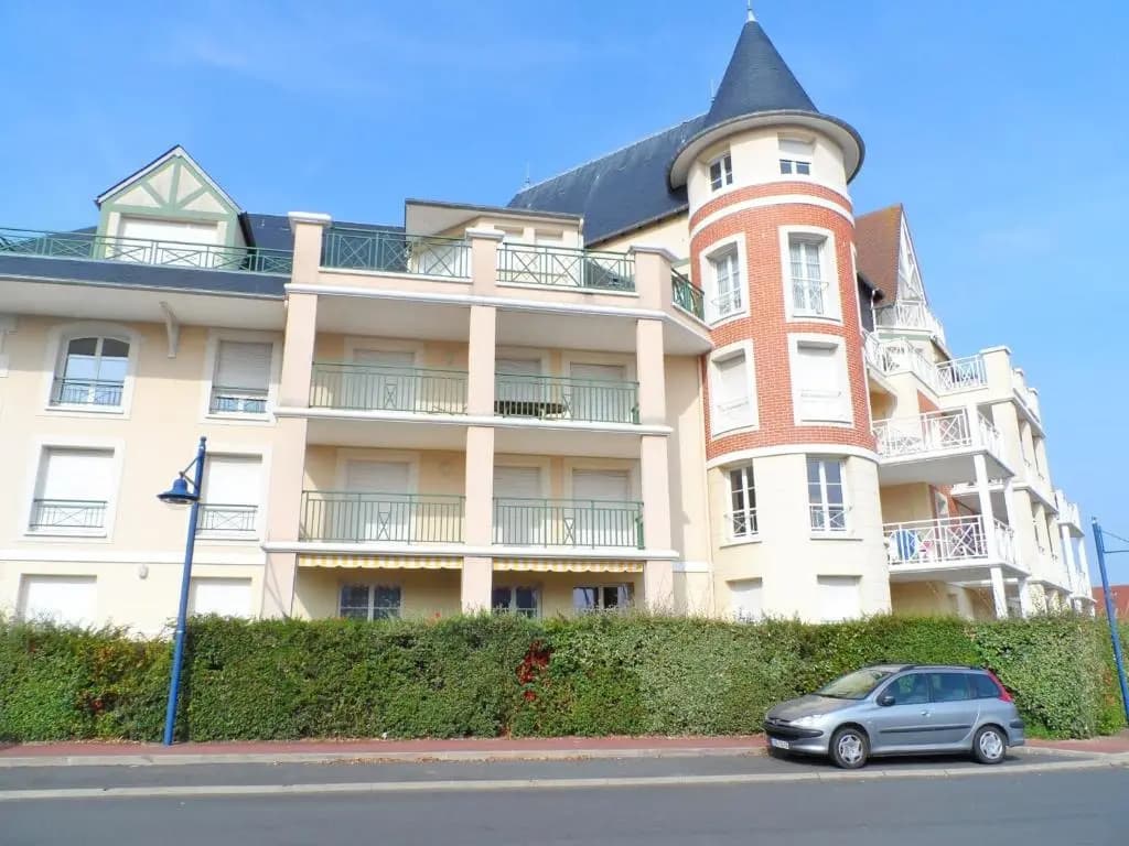 Appartement Dives-sur-Mer, 3 pièces, 4 personnes - FR-1-487-147 - Photo 1