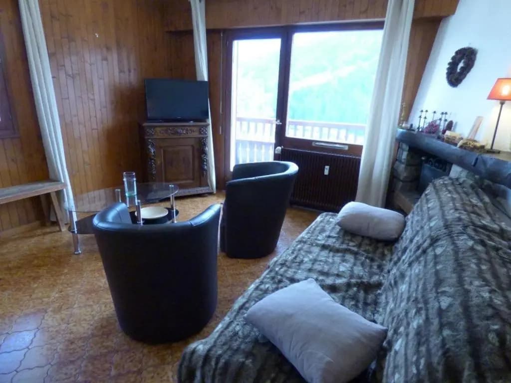 Appartement Le Grand-Bornand, 3 pièces, 6 personnes - FR-1-458-124 - Photo 1