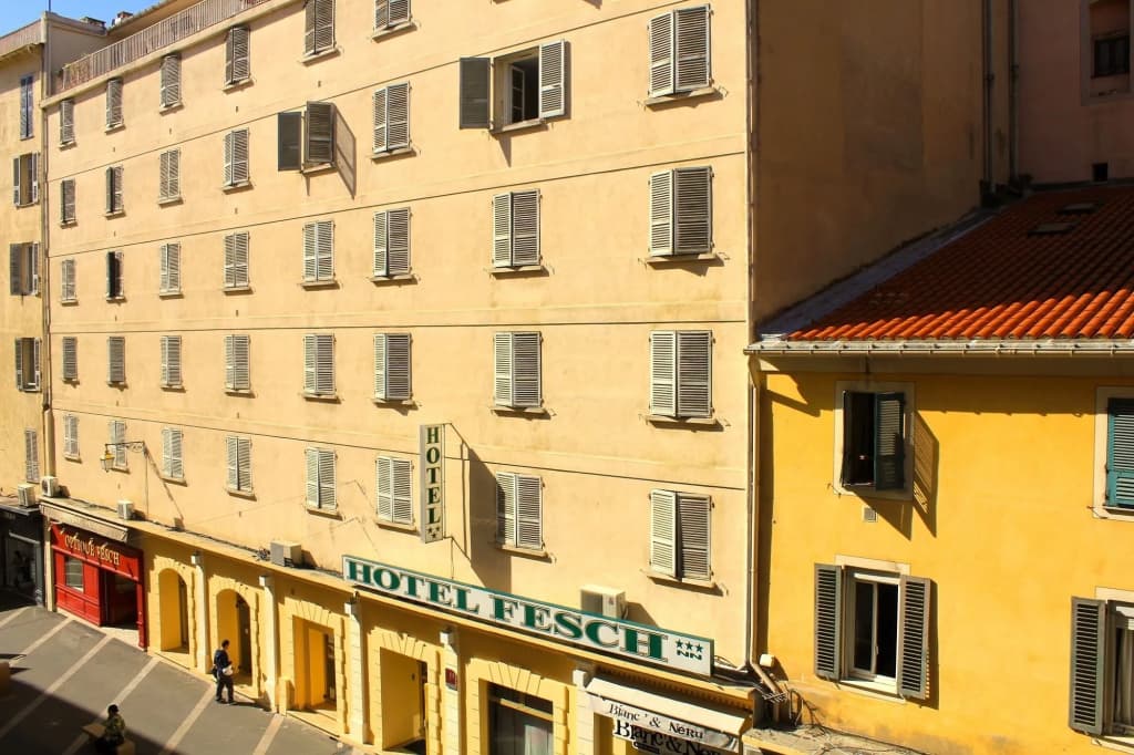 Hôtel Fesch & Spa - Photo 1
