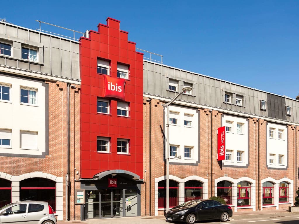 ibis Lille Lomme Centre - Photo 1