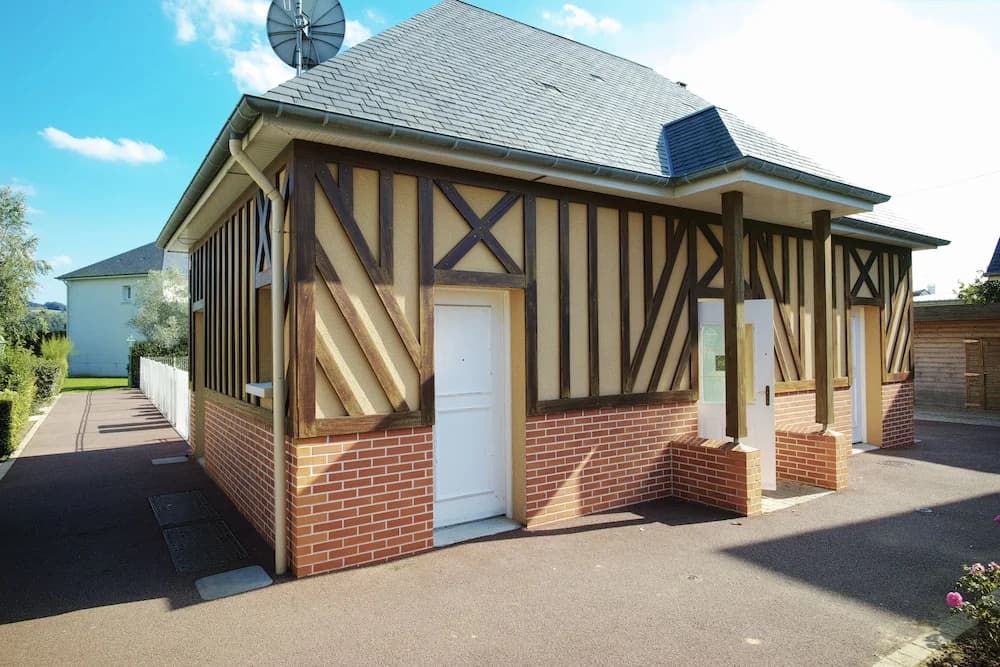 La Closerie Cabourg Côté Port - Photo 1