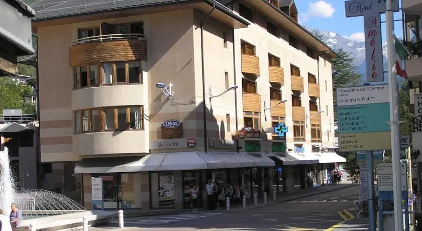 Résidence Le Grand Chalet - Photo 1