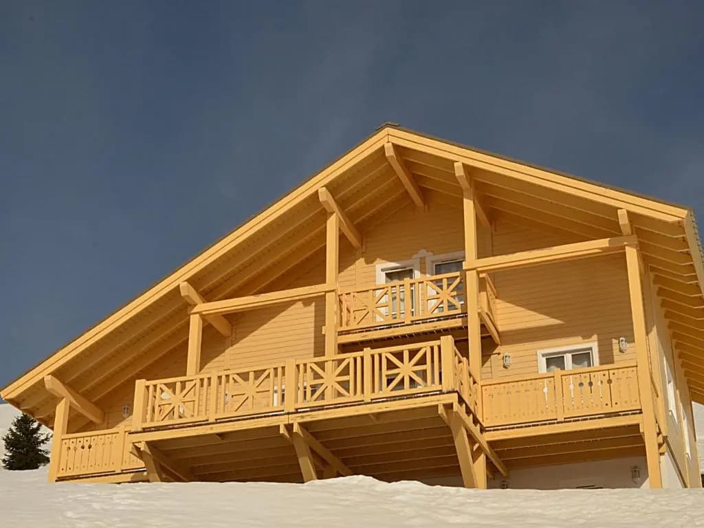 Chalet Flaine, 7 Pièces, 12 Personnes - Fr-1-425-4 - Photo 1