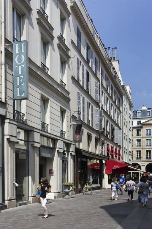 Hôtel Ducs D'Anjou - Photo 1