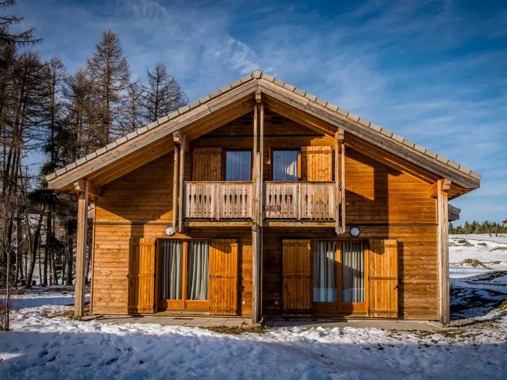 Chalet Le Dévoluy, 3 pièces, 6 personnes - FR-1-504-459 - Photo 1