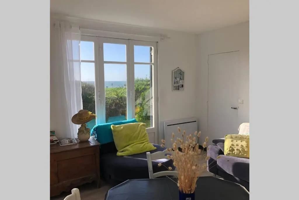 Maison de vacances en bordure de mer ! - Photo 1