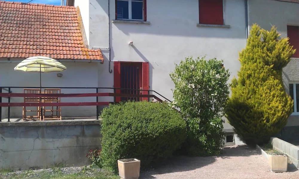 Gîte les Faures - Photo 1
