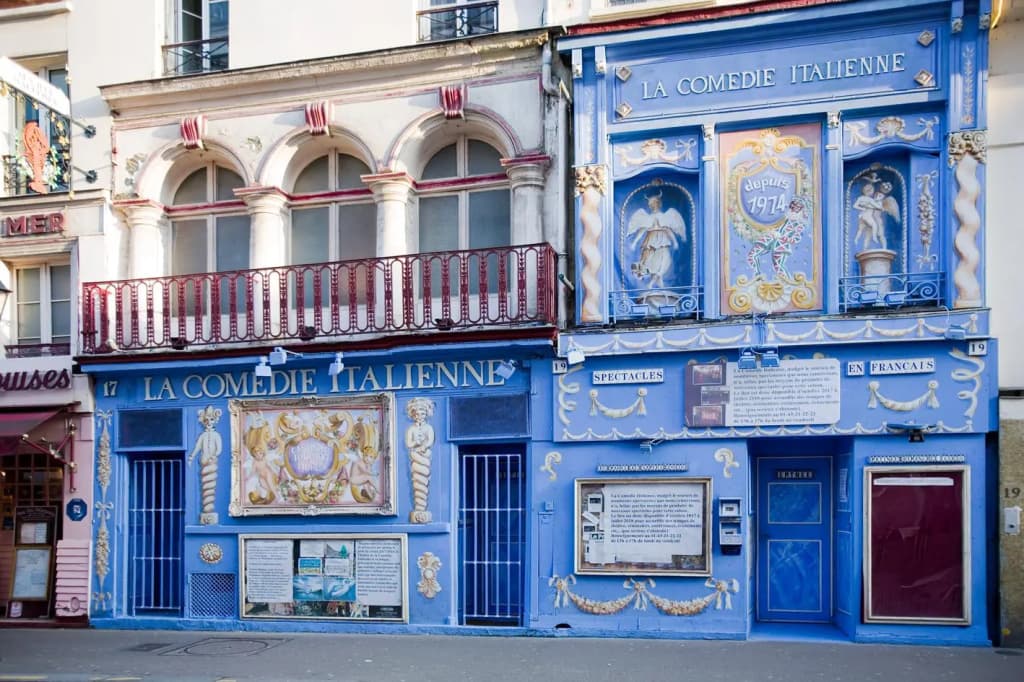 Central Hotel Paris - Photo 1