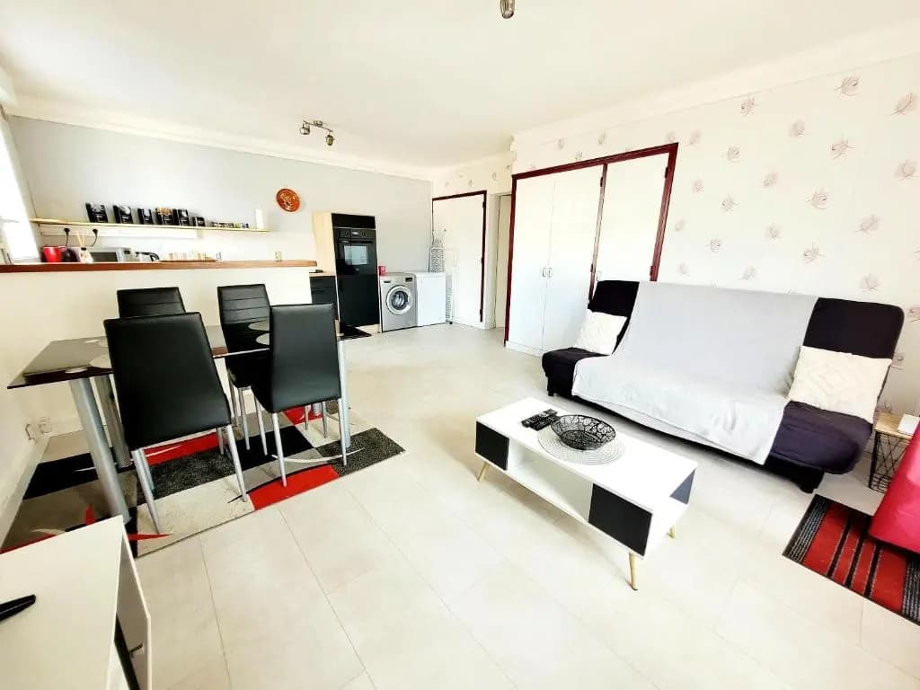 Appartement d'une chambre avec balcon et wifi a Saint Jean de Monts - Photo 1