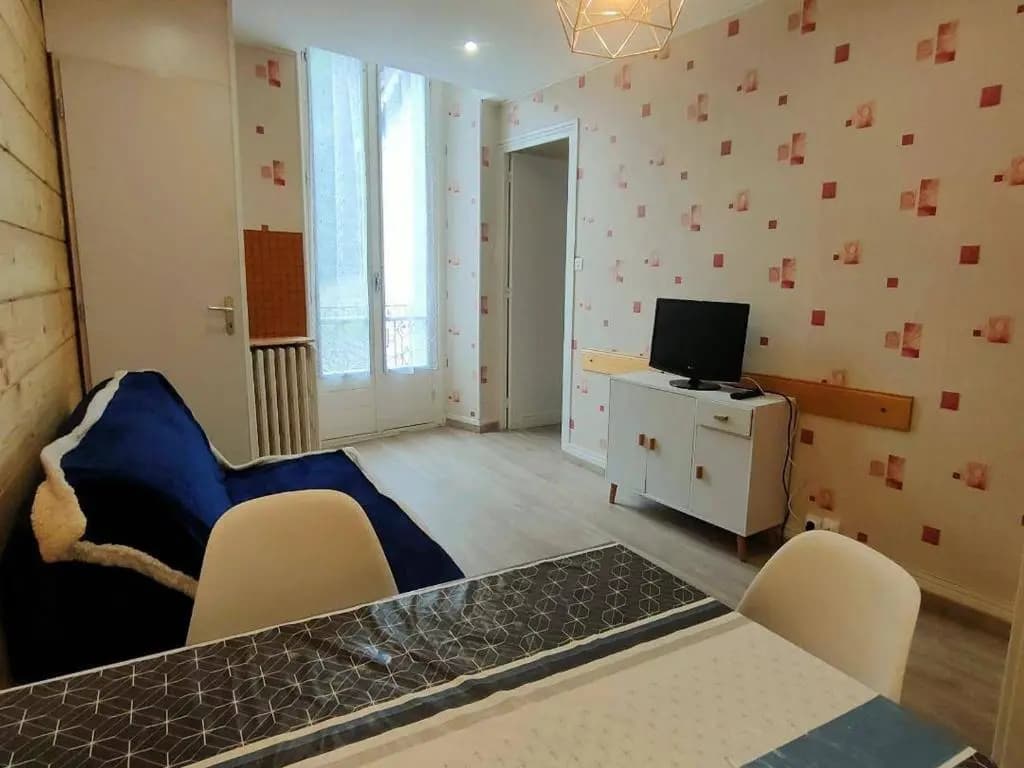 Appartement Cauterets, 2 pièces, 4 personnes - FR-1-234-135 - Photo 1