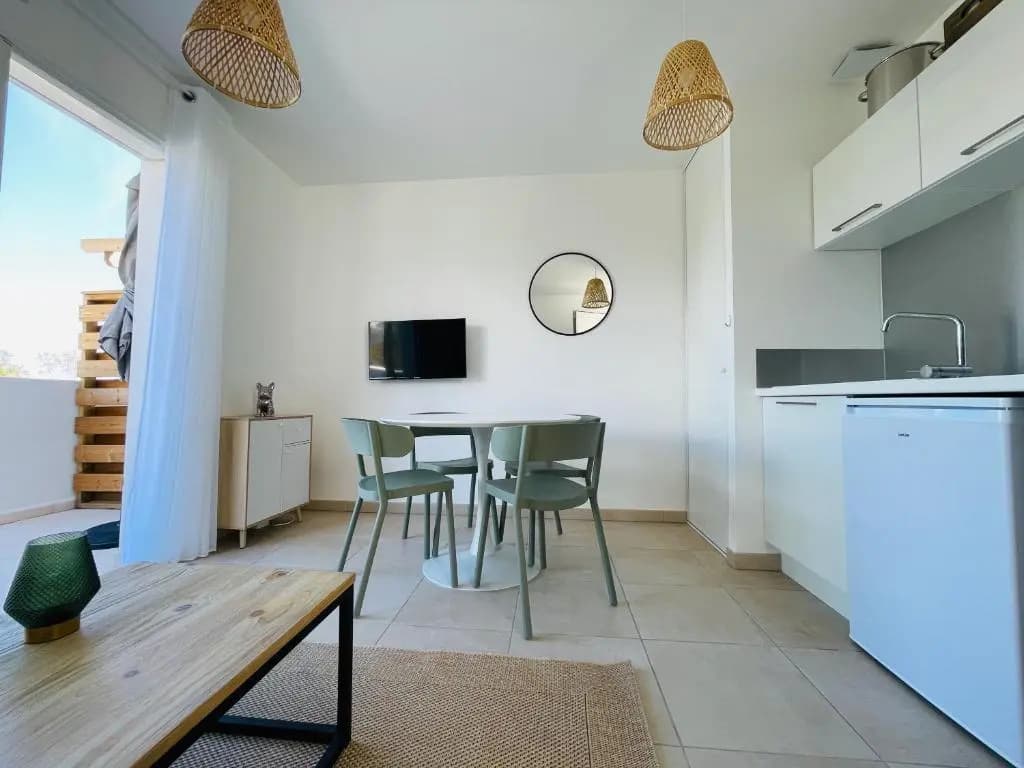 Residence Marina di Bravone - appartement 4 personnes Vue Mer 2ème etage N181 - Photo 1