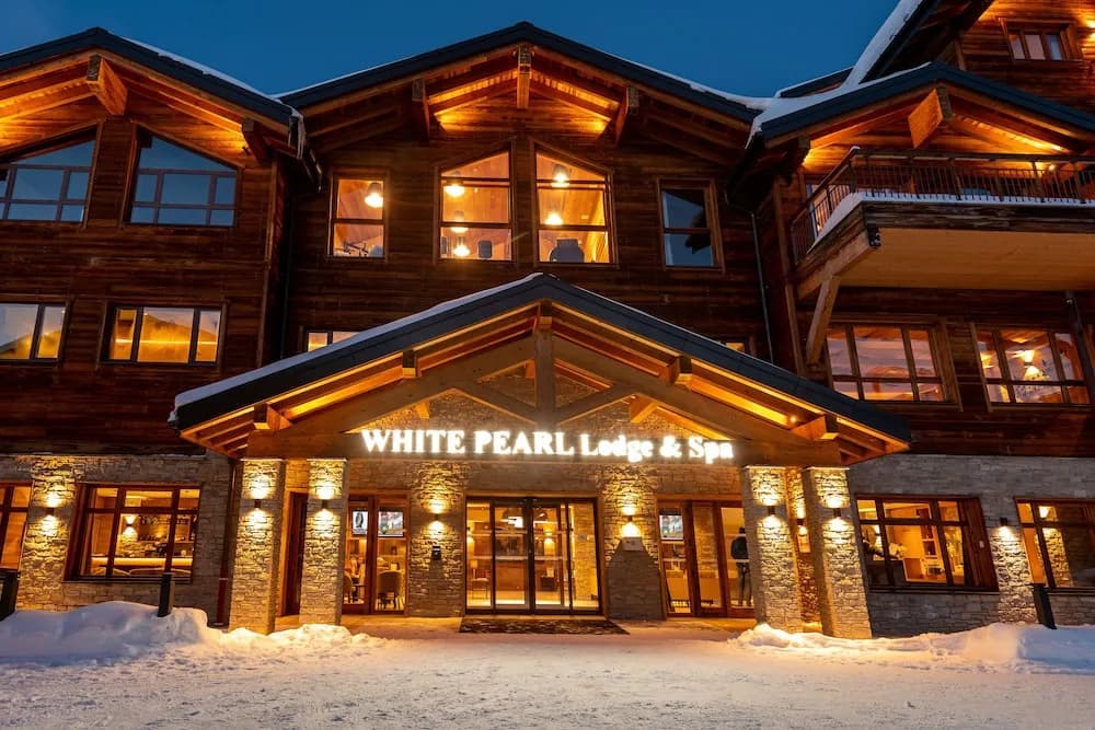 CGH Résidence & Spa White Pearl Lodge - Photo 1