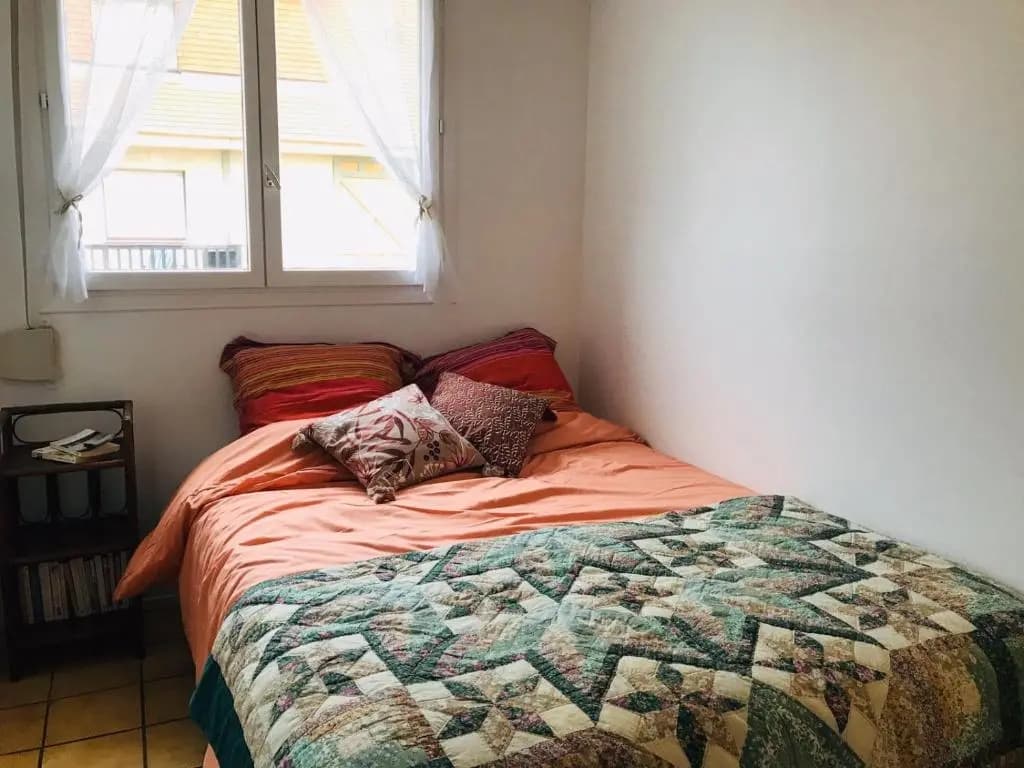 Studio 21m2 vue mer avec balcon villers-sur-mer - Photo 1