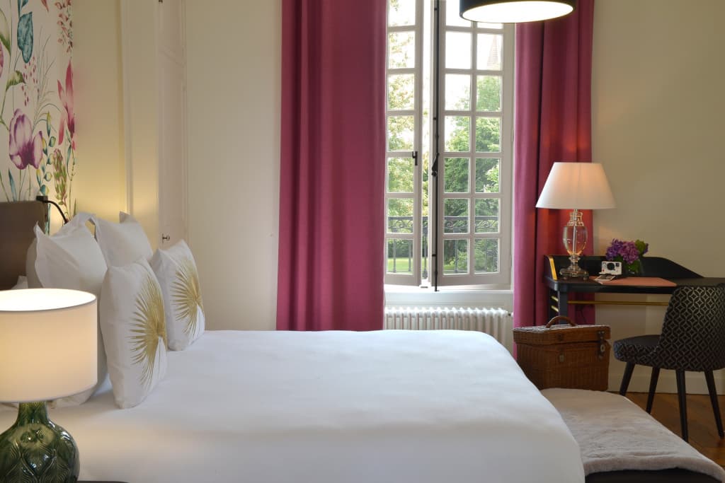 Hôtel Château Saint-Gilles - Bayeux - Photo 1