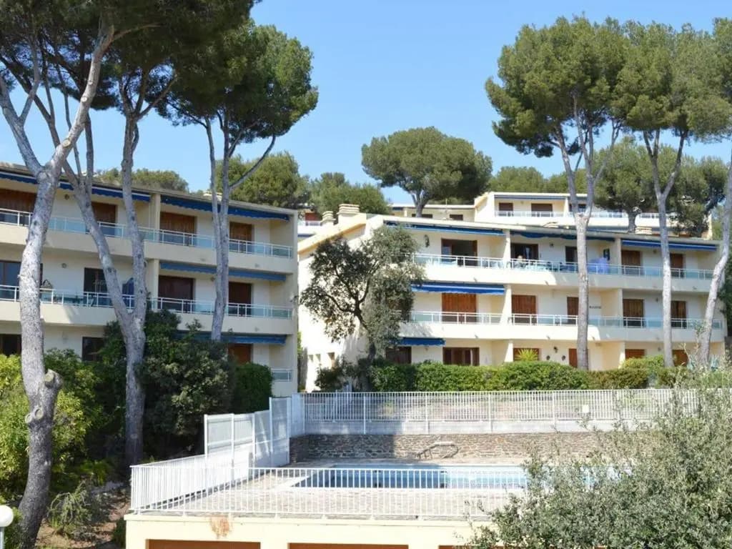 Appartement Bormes-les-Mimosas, 4 pièces, 6 personnes - FR-1-251-209 - Photo 1