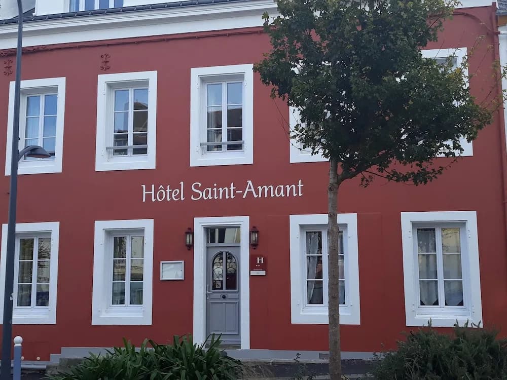 Hotel Le Saint Amant - Photo 1