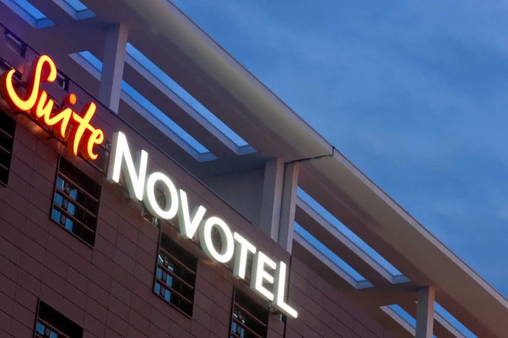 Novotel Suites Paris CDG Airport Villepinte - Photo 1