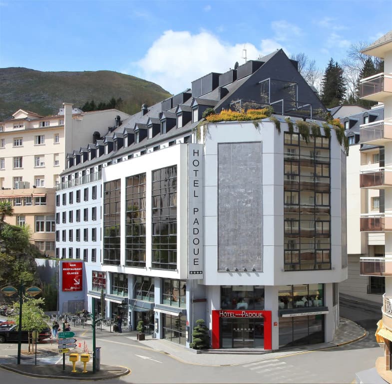 Hotel Padoue - Photo 1