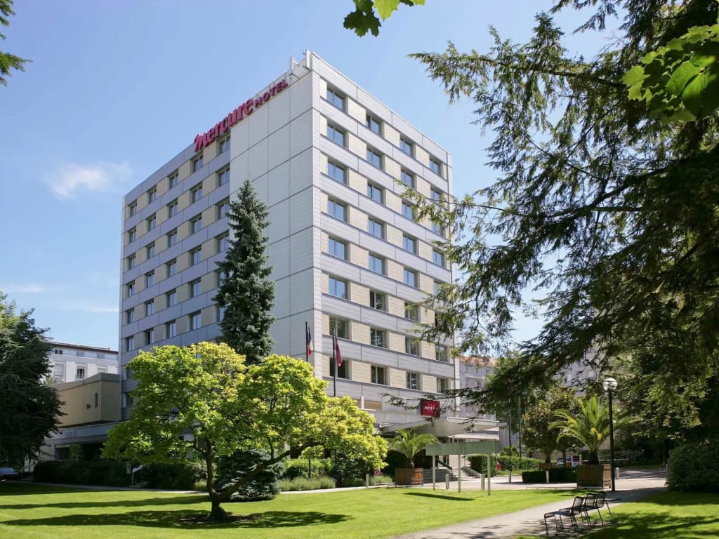 Mercure Besancon Parc Micaud - Photo 1