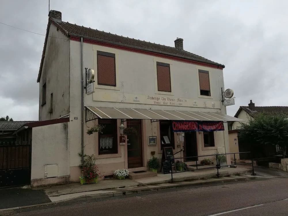 Auberge du vieux moulin - Photo 1