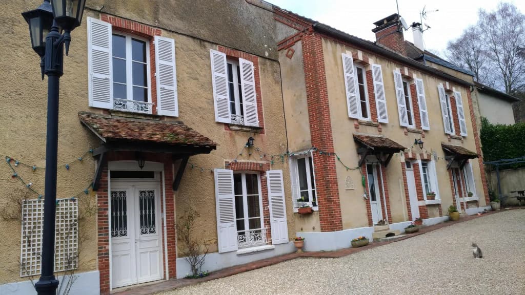 La Maison D'hôtes de Toucy - Photo 1