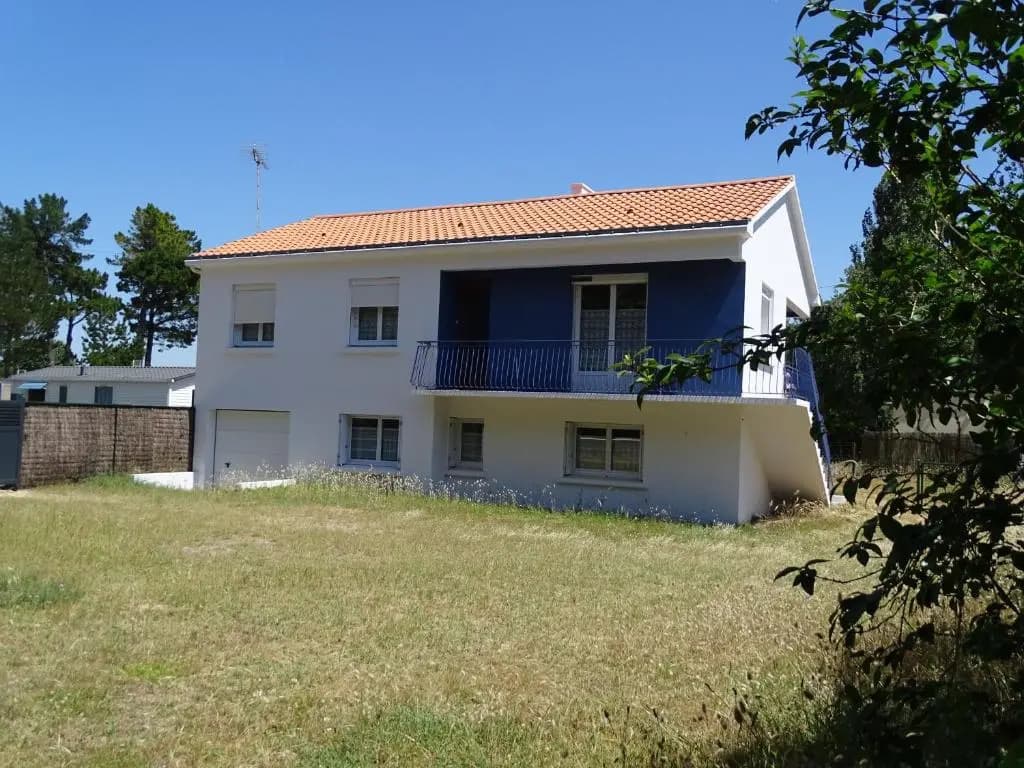 Gîte Notre-Dame-de-Monts, 3 pièces, 4 personnes - FR-1-426-423 - Photo 1