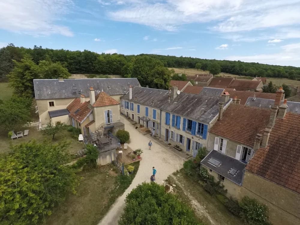 Chambre d'Hôtes Girolles les Forges (B&B) - Photo 1