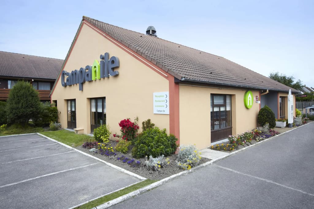 Campanile Calais - Photo 1