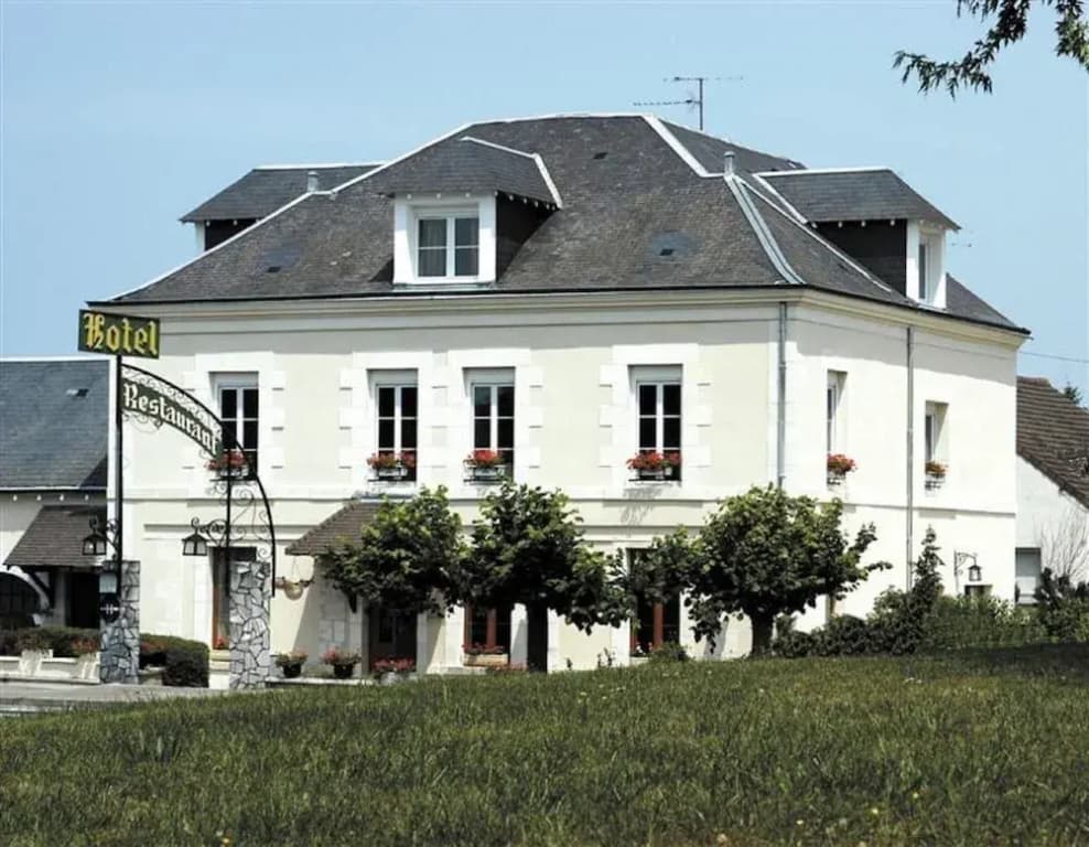 Relais Touraine Sologne - Photo 1
