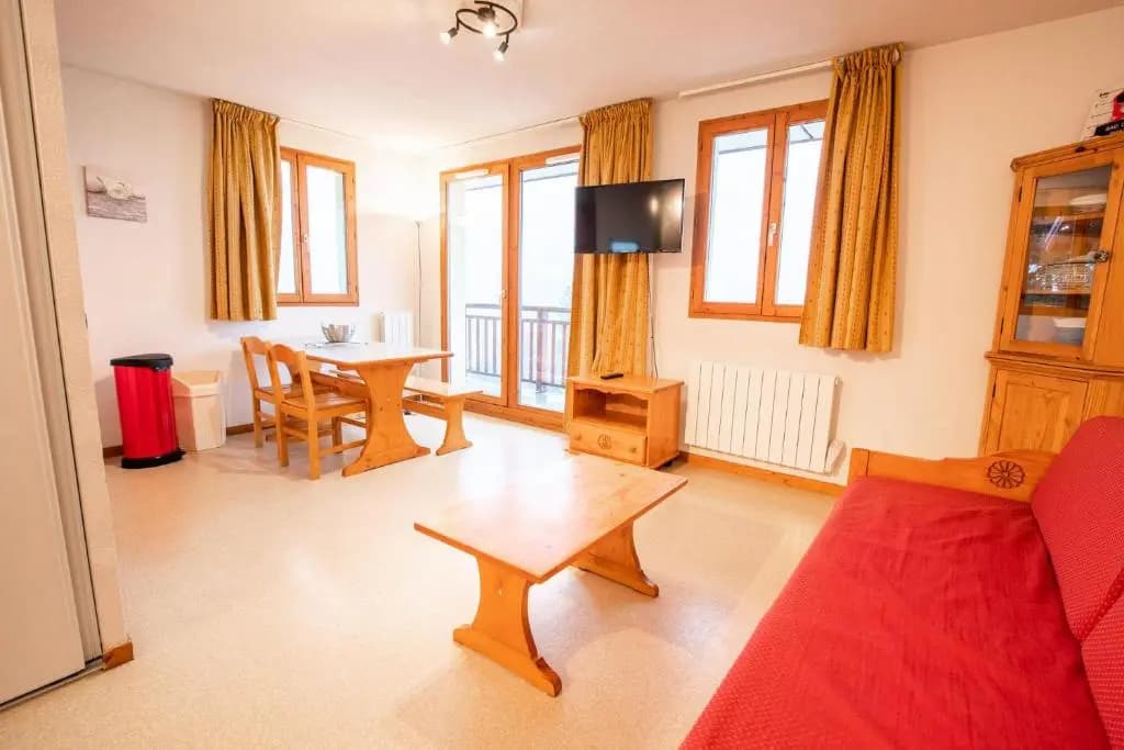 Chalet Arrondaz J - 3 Pièces pour 6 Personnes 193189 - Photo 1