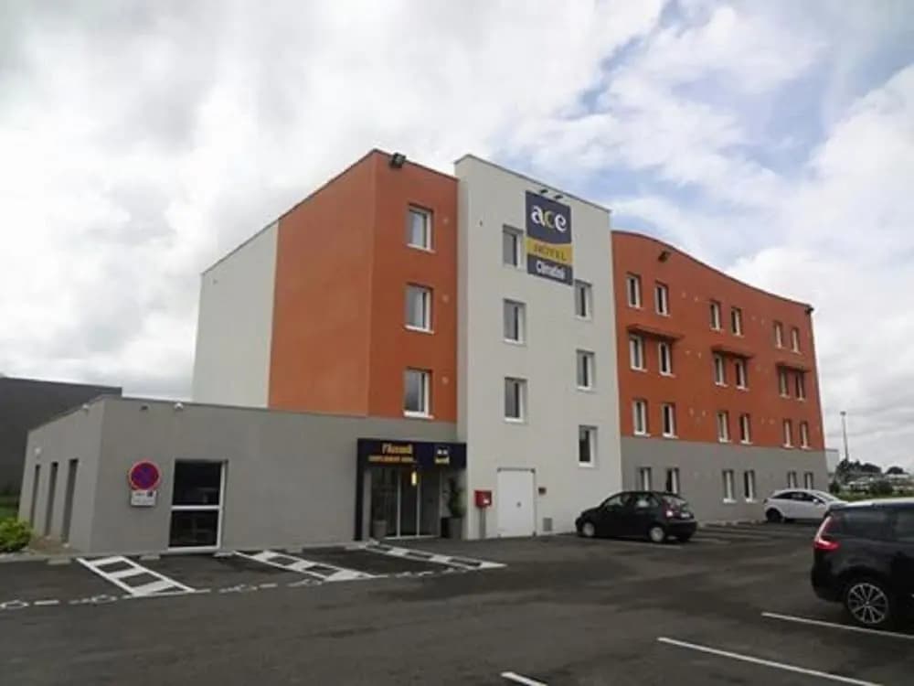 ACE Hotel Arras-Beaurains - Photo 1