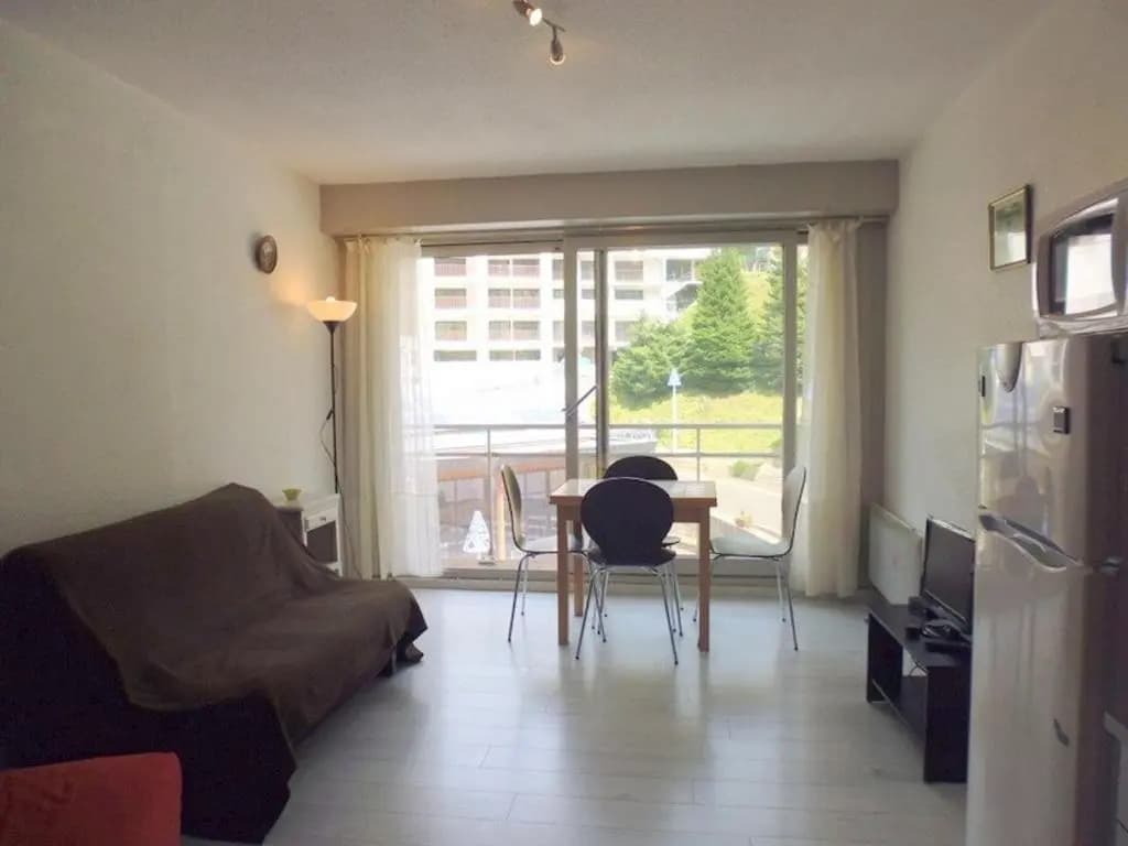 Appartement Gourette, 1 pièce, 3 personnes - FR-1-400-12 - Photo 1
