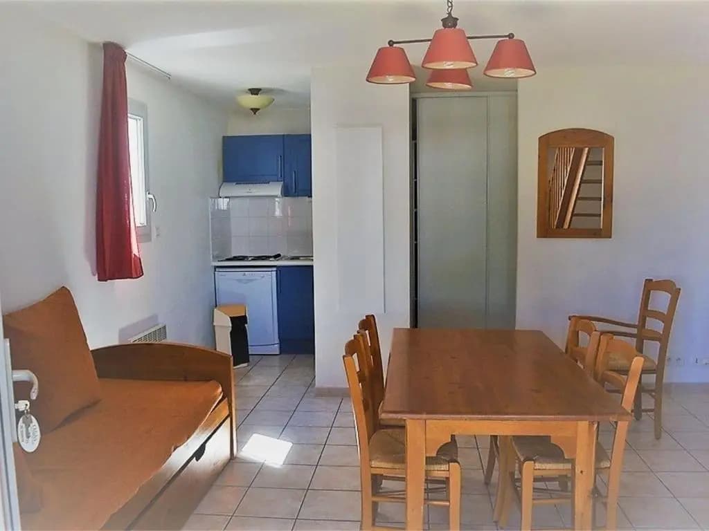 Maison Vallon-Pont-d'Arc, 3 pièces, 6 personnes - FR-1-382-56 - Photo 1