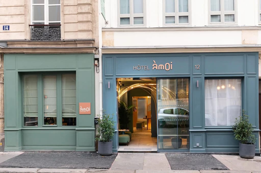 Hôtel Amoi Paris - Photo 1