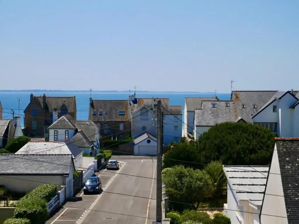 Appartement Quiberon, 2 pièces, 4 personnes - FR-1-478-79 - Photo 1