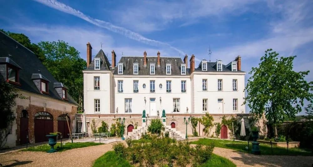 Château du Jard - Photo 1